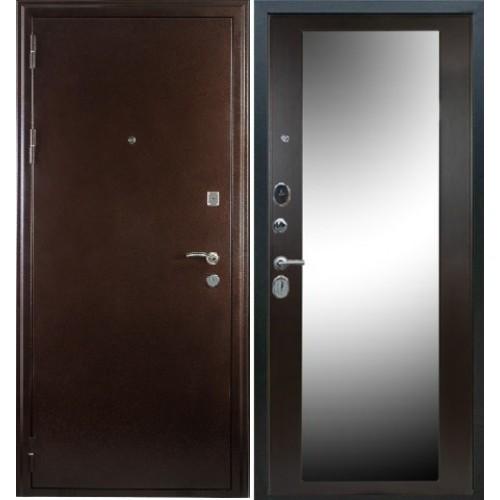 Входная дверь - Аристократ АРС-3 Зеркало Венге