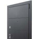 Входная дверь - Porta S 4.Л22 Graphite Pro / Nordic Oak