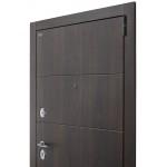 Входная дверь - Porta S 4.П22 (Прайм) Almon 28 / Cappuccino Veralinga