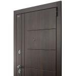 Входная дверь - Porta S 9.П29 (Модерн) Almon 28/Cappuccino Veralinga