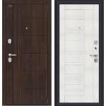 Входная дверь - Porta S 9.П29 (Модерн) Almon 28/Bianco Veralinga