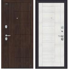 Входная дверь -  Porta S 9.П29 (Модерн) Almon 28/Bianco Veralinga