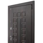 Входная дверь - Porta S 51.П61 (Урбан) Almon 28/Bianco Veralinga