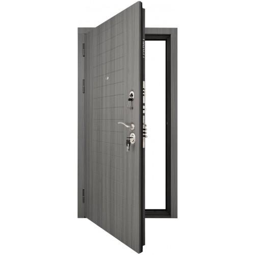 Дверь Гранит С7 (2 листа металла)