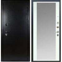Входная дверь - Аристократ АРС-115 зеркало белый матовый