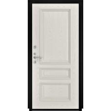 Входная дверь - Авеста - Гера-2 (26мм, дуб RAL9010)