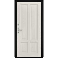Входная дверь - Модель L-46 - Титан-3 (32мм, RAL9010)