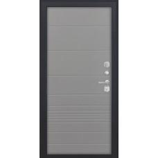 Входная дверь - Модель L - 48 - ФЛ-700 (10мм, ясень грей)