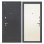 Входная дверь - Сицилия Гладкая панель Силк жасмин