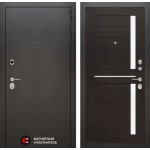 Входная дверь SILVER 02 - Венге Входная дверь SILVER 02 - Венге