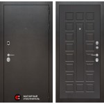 Входная дверь SILVER 04 - Венге Входная дверь SILVER 04 - Венге