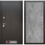 Входная дверь SILVER 24 - Бетон светлый Входная дверь SILVER 24 - Бетон светлый