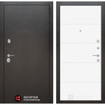 Входная дверь SILVER 13 - Белый софт Входная дверь SILVER 13 - Белый софт