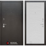 Входная дверь SILVER 06 - Белое дерево Входная дверь SILVER 06 - Белое дерево