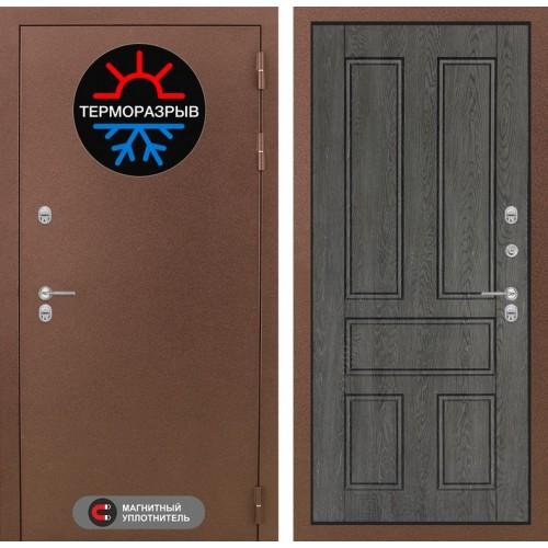 Входная дверь Термо Магнит 10 - Дуб филадельфия графит