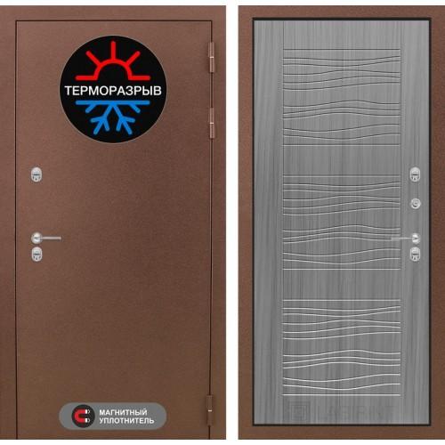 Входная дверь Термо Магнит 06 - Сандал серый
