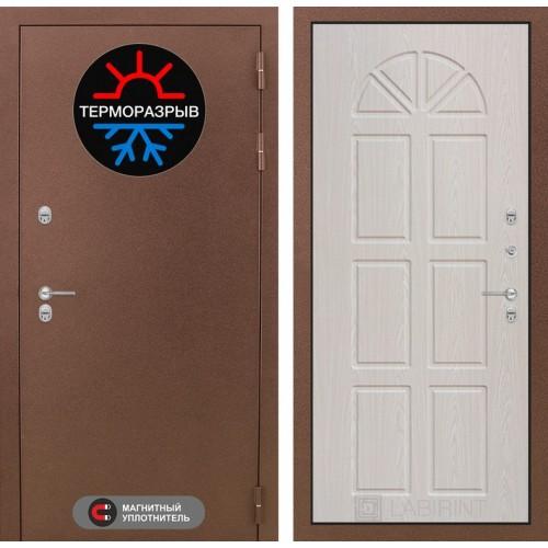 Входная дверь Термо Магнит 15 - Алмон 25