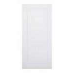 Входная дверь - Аристократ АРС-10 зеркало белый