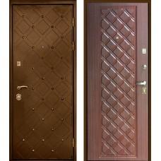 Входная дверь - Интекрон Сундук махагон коричневый 88R