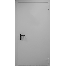 Входная дверь - Дверь Специального назначения ППЖ EI60 RAL 7035