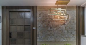 9 теплых и уютных парадных дверей для вашего дома Естественное ощущение входной двери
